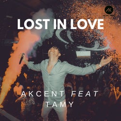 Lost in Love (feat. Tamy)