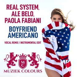 Boyfriend Americano