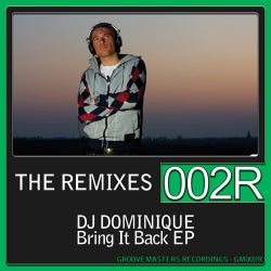 Bring It Back - The Remixes