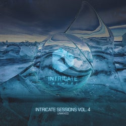 Intricate Sessions, Vol. 4, Unmixed