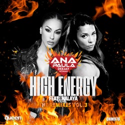 High Energy, Vol. 3 - The Remixes