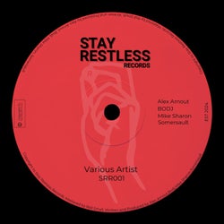 Stay Restless Records VA 001