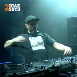 DJ DIAZ-SOTO'S JANUARY CHARTS