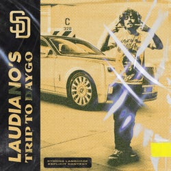 Laudiano's Trip to Daygo (Instrumental)