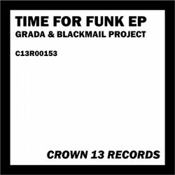 Time for Funk Ep
