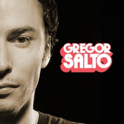 Gregor Salto July 2013 Chart