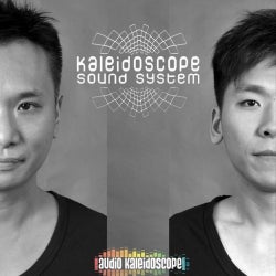 16 Oct 2012 Audio Kaleidoscope Top 10 Chart