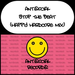 Stop The Beat (Happy Hardcore Mix)