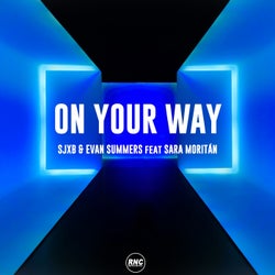 On Your Way (feat. Sara Moritan)
