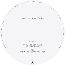 From The Escaped Planet EP