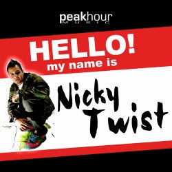 Hello My Name Is Nicky Twist EP