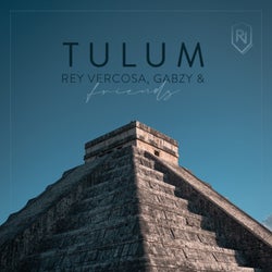 Tulum 2022 Rey Vercosa, Gabzy And Friends