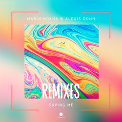 Saving Me (feat. Alexis Donn) [Remixes]
