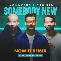 Somebody New (nowifi Remix Extended Version)