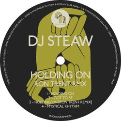 Holding On (Original + Ron Trent Remix)