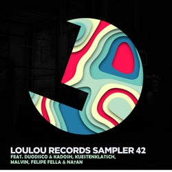 Loulou Records Sampler Vol. 42