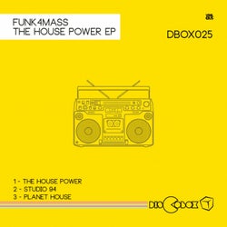 The House Power EP