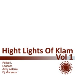 Hight Lights Of Klam Volume 1
