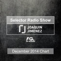 Selector Radio Show December Chart