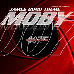 James Bond Theme (Moby's Re-Version)