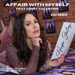 Affair With Myself (feat. Cindy Valentine & Guz) [Club Mix]