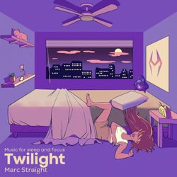 Twilight: Music for Sleep and Focus