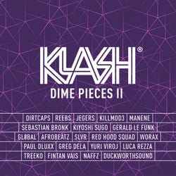 KLASH: Dime Pieces II