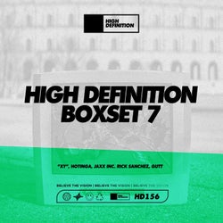 High Definition Boxset 7
