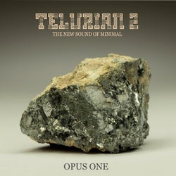 Telurian 2: The New Sound of Minimal - Opus One