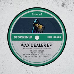 Wax Dealer EP