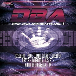 Drum & Bass Associate Chart Vol.1