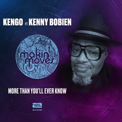 More Than You'll Ever Know (feat. Kenny Bobien)