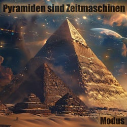 Pyramiden sind Zeitmaschinen