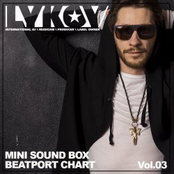 Lykov – Mini Sound Box CHART 003