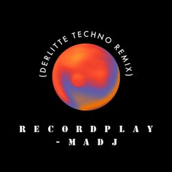 Record Player (Derlitte Techno Remix)