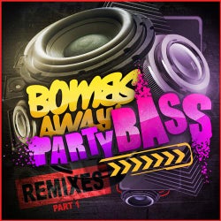 Party Bass (Feat. The Twins) Remixes Part 1