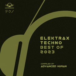 Elektrax Music Techno Best of 2023