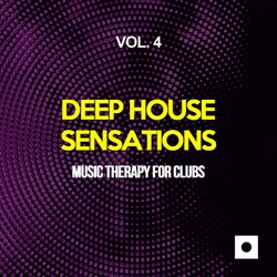 Deep House Sensations, Vol. 4 (Music Therapy For Clubs)