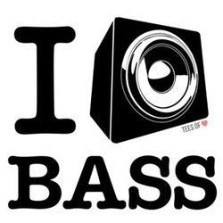 In love with bass