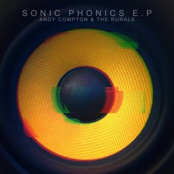 Sonic Phonics EP