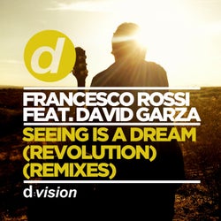 Seeing Is A Dream (Revolution) (feat. David Garza)