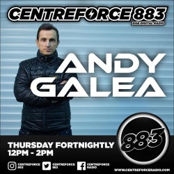 Andy Galea March Chart