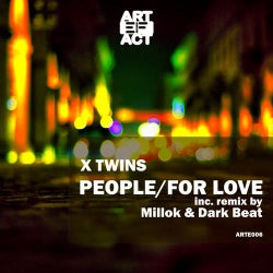People/For Love EP