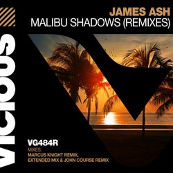 Malibu Shadows - Remixes