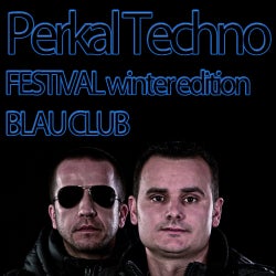 Perkal Techno Festival winter edition