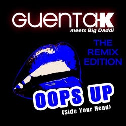 Oops Up (Side Your Head) the Remix Edition