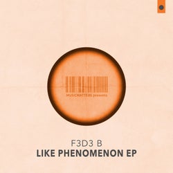 Like Phenomenon EP