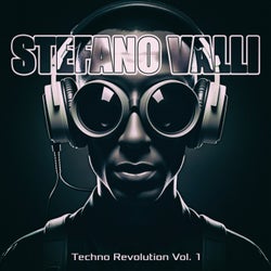 Techno Revolution, Vol. 1
