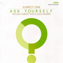 Ask Yourself EP