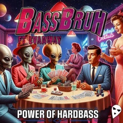 POWER OF HARDBASS (feat. Evanway)